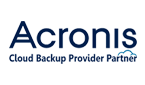 Acronis Authorized Partner